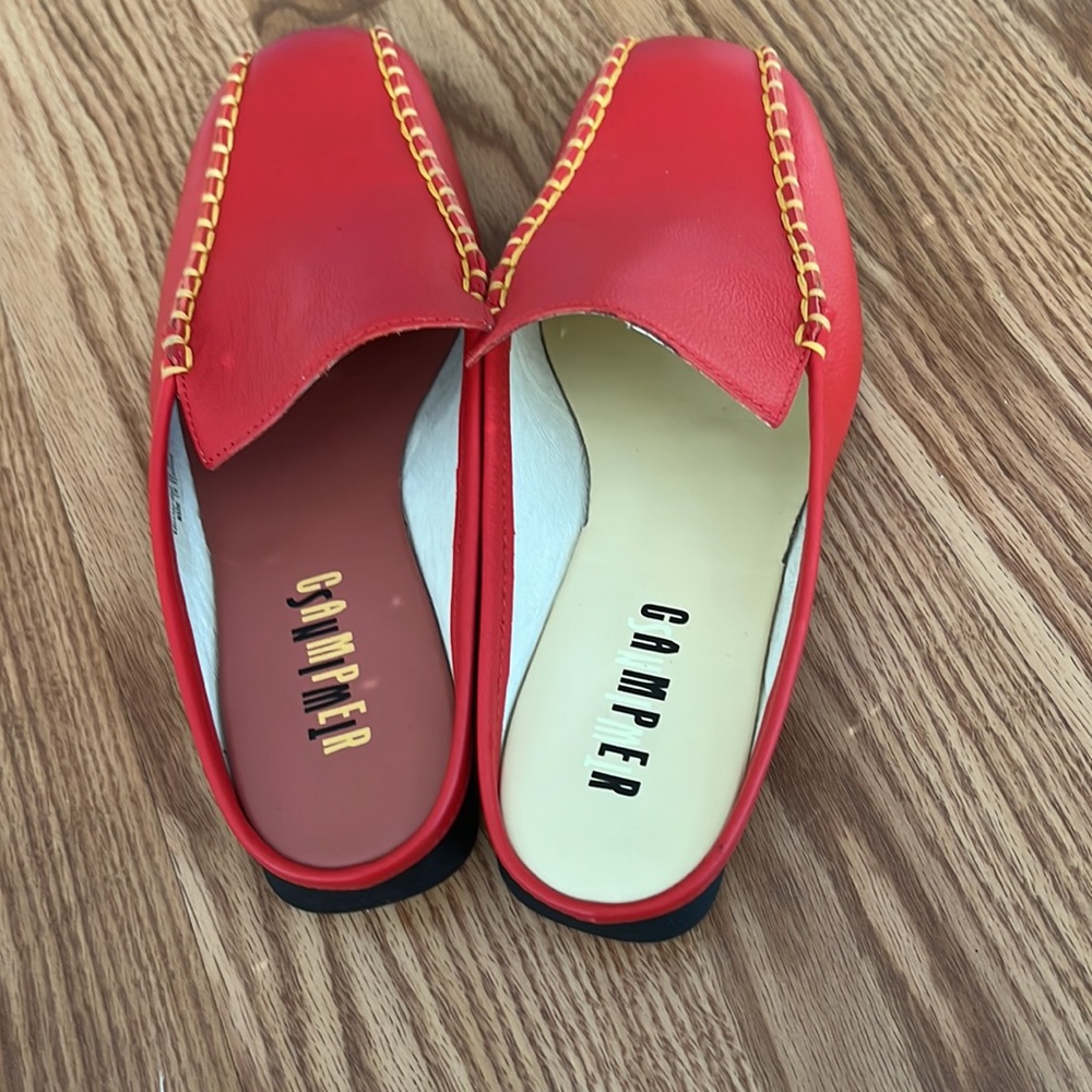 Super cute Vamper mules - Picture 5 of 8